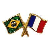 Botom Pim Broche Bandeira