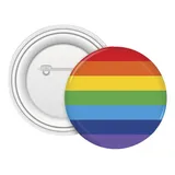 Boton Americano Broche Campanha