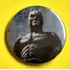 Bóton Antigo Filme Batman Cinema Cinemark Pin Broche 