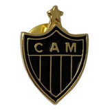 Boton Atletico Mineiro Broche