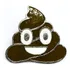 Bóton Broche Emoji Emoticon Cocô 