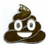 Boton Broche Emoji Emoticon