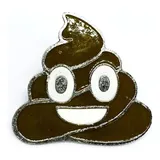 Boton Broche Emoji Emoticon