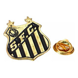 Boton Broche Pin Santos