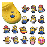 Boton Minions Disney Malvado