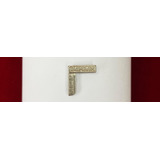 Boton Pin Esquadro Compasso