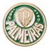 Boton Pin Palmeiras Verdão Escudo Broche Times Cor Verde