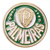 Boton Pin Palmeiras Verdao