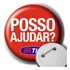 Botons Button Bottons Broche Personalizado 100 Un Tam 3,5cm