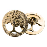 Botton Broche Arvore Da