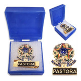 Botton Broche Para Pastora