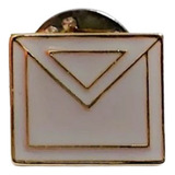 Botton Broche Pin Avental