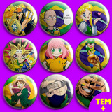 Botton Copa Anime