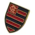 Botton Do Flamengo Pin Do Mengão Broche Times Escudo Oficial