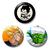Botton Gedumix Anime Dragon