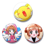 Botton Gedumix Anime Sakura