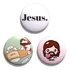 Botton Gedumix Jesus O Messias Aesthetic 1.0