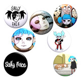 Botton Gedumix Jogo Sally