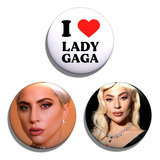 Botton Gedumix Lady Gaga