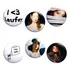 Botton Gedumix Laufey Jazz Moderno Pack Coleção 1.0