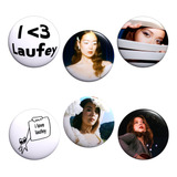Botton Gedumix Laufey Jazz