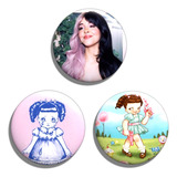 Botton Gedumix Melanie Martinez