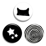 Botton Gedumix Y2k Black