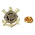 Botton/pin Broche Corinthians Licenciado
