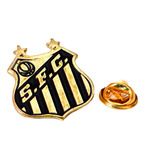 Botton pin Broche Santos