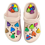 Botton Pin Para Crocs