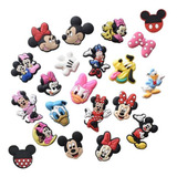 Botton Sapato Disney Babuche