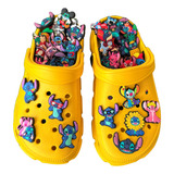Botton Sapato Stiti Disney