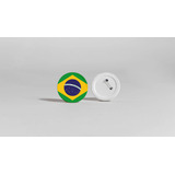 Bottons Bandeiras Diversos Paises