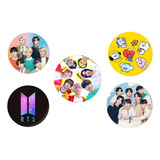 Bottons Broche Bts 5