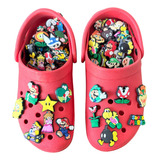 Bottons Jogo Super Mario