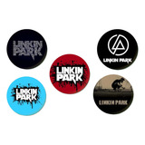 Bottons Linkin Park 5