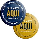 Bottons Personalizados Com Sua