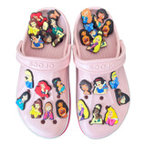 Bottons Princesas Disney Pingente