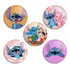 Bottons Stitch Lilo E Stitch Broches Pins Para Mochilas Cor Colorido Stitch 01