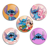 Bottons Stitch Lilo E