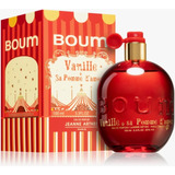 Boum Vanille & Sa Pomme D'amour Eau De Parfum Jeanne Arthes Grasse Paris França Perfume Importado Feminino Maçã Do Amor Novo Original Lacrado