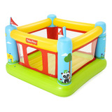 Bouncer Inflavel Fisher price