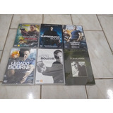 Bourne 05 Dvds + Zona Verde (matt Damon)dvd Original Lacrado