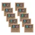 Boveda 62    8g Kit C 10un Umidificador Ervas E Fumos