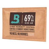 Boveda 69    60g Umidificador Charutos E Alimentos