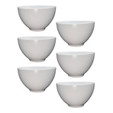 Bowl Ceramica Branco Tigela