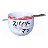 Bowl Com Hashi Homem