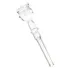 Bowl Com Tubo Downstem Para Mini Bongs Cubs Reposição
