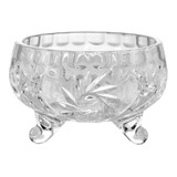 Bowl De Cristal Prima 8x5,5cm