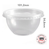 Bowl Descartavel Redondo 500ml